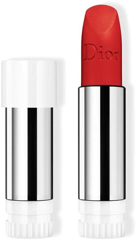 dior lippenstift 888|dior red lipstick refill.